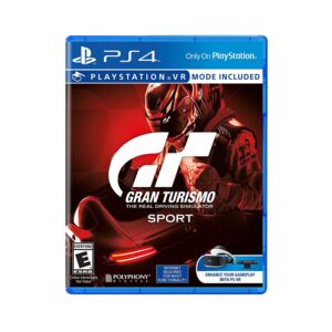 PS4 GT SPORT HIT GAME PS4 GT SPORT HIT GAME